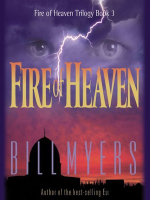 cover image of Fire of Heaven